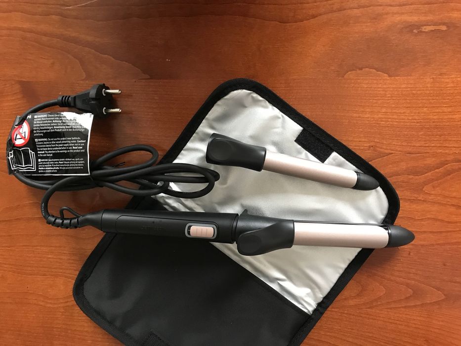 Плойка. Єлєктрична нова