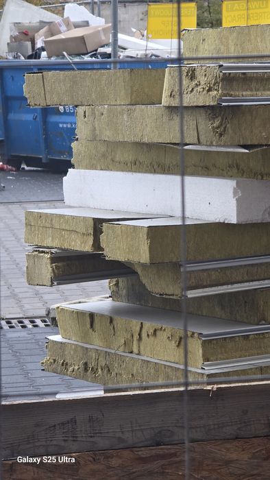 Oddam za darmo  płyta warstwowa