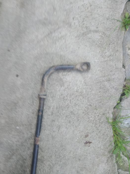 Задній стабілізатор на Mondeo 2