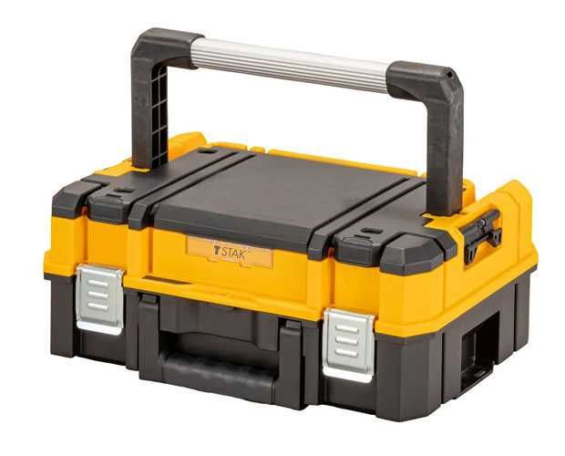Інструментальний ящик з органайзером TSTAK 2.0 DeWALT DWST17808