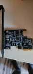Karta USB-C wewnętrzna PCI-e x1