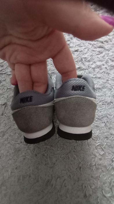 Chłopięce buciki Nike, 19