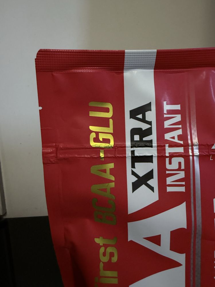 Activlab BCAA Xtra Instant Aminokwasy 800 g Pomarańczowy