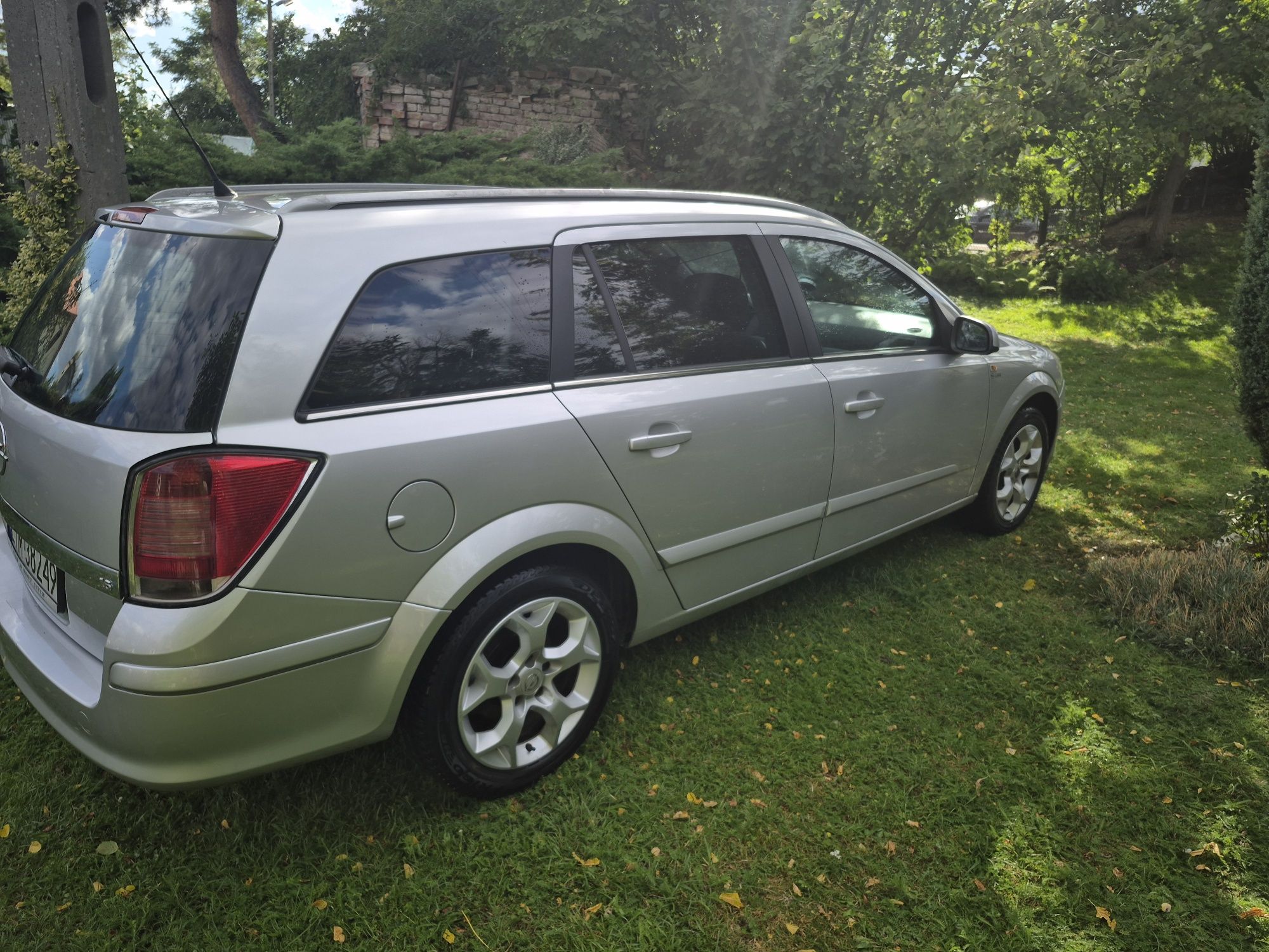 Opel Astra H 2005