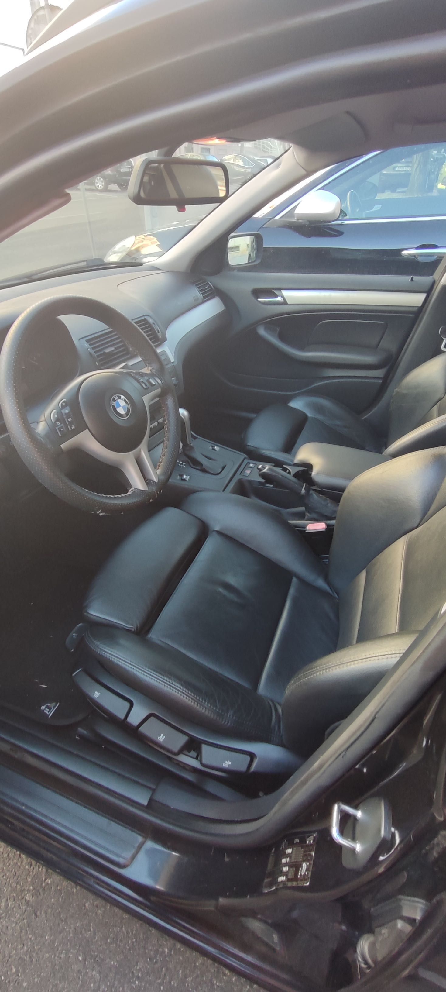 BMW 320d Touring Pack Sport / M