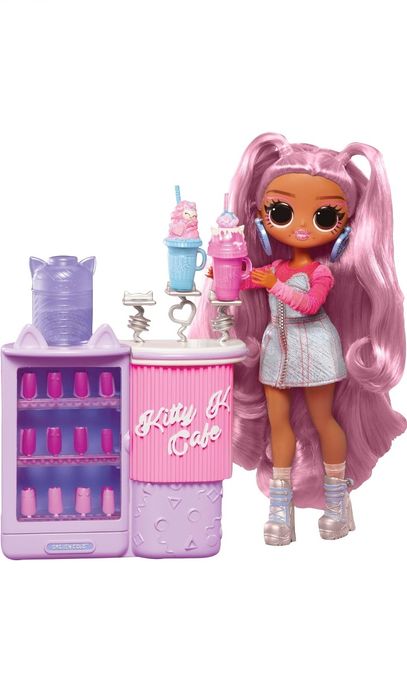 Lol Omg Perla Sweet Nalls Candylicious