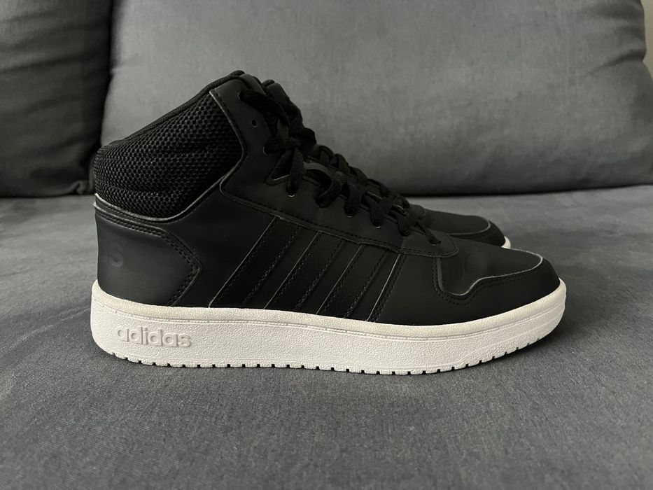 Adidas хайтопи в ідеалі Оригінал