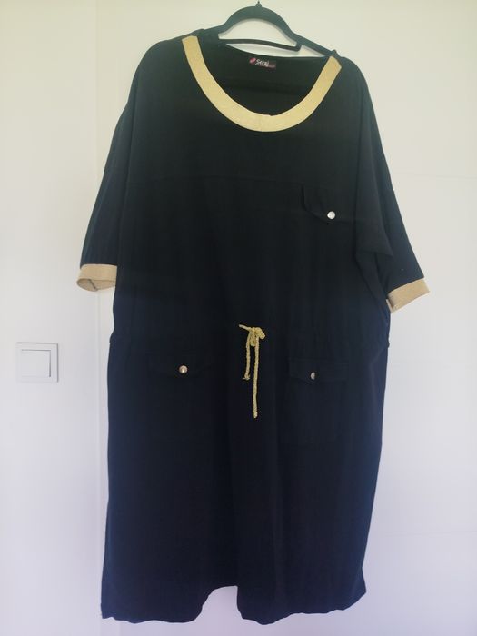 Sukienka plus size Seraj