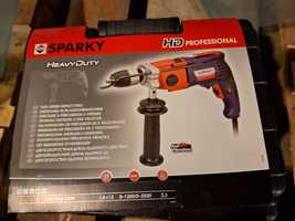 Wiertarka udarowa 2 biegowa 720w SPARKY  BUR2 160E