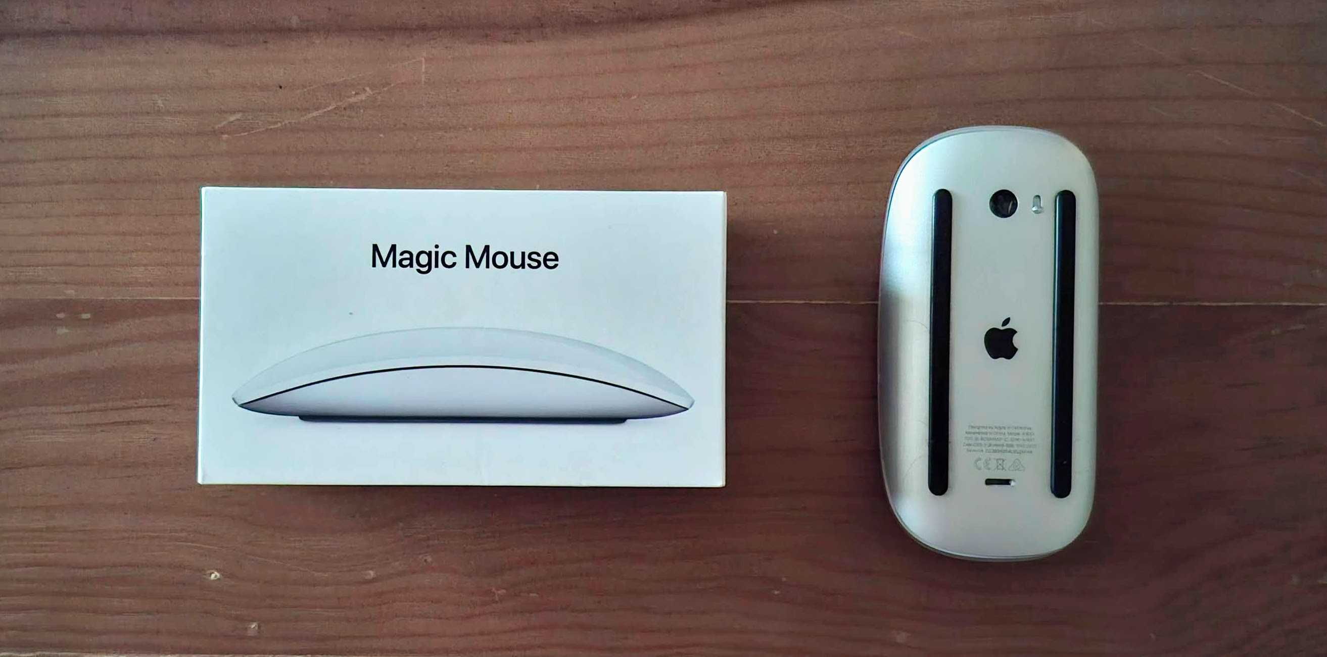 Apple Magic Mouse 2 - Pouco Usado com caixa original