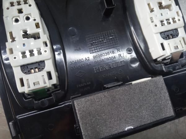 Plafonier frente RENAULT Captur II