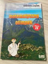 Matematyczny Olimpek klasa 2