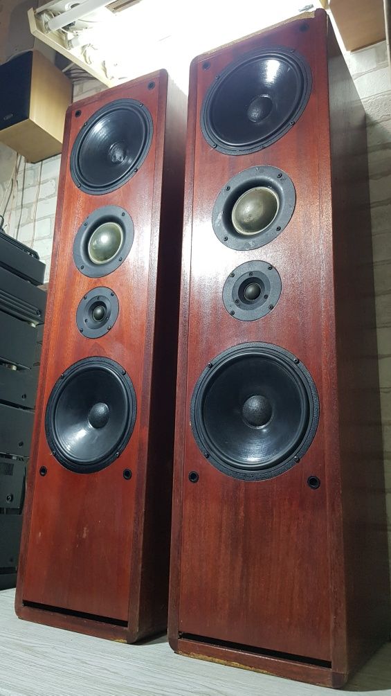 180Вт,Підлогова/Напольна  акустика IQ 4180 AT, 46 кг! Vifa