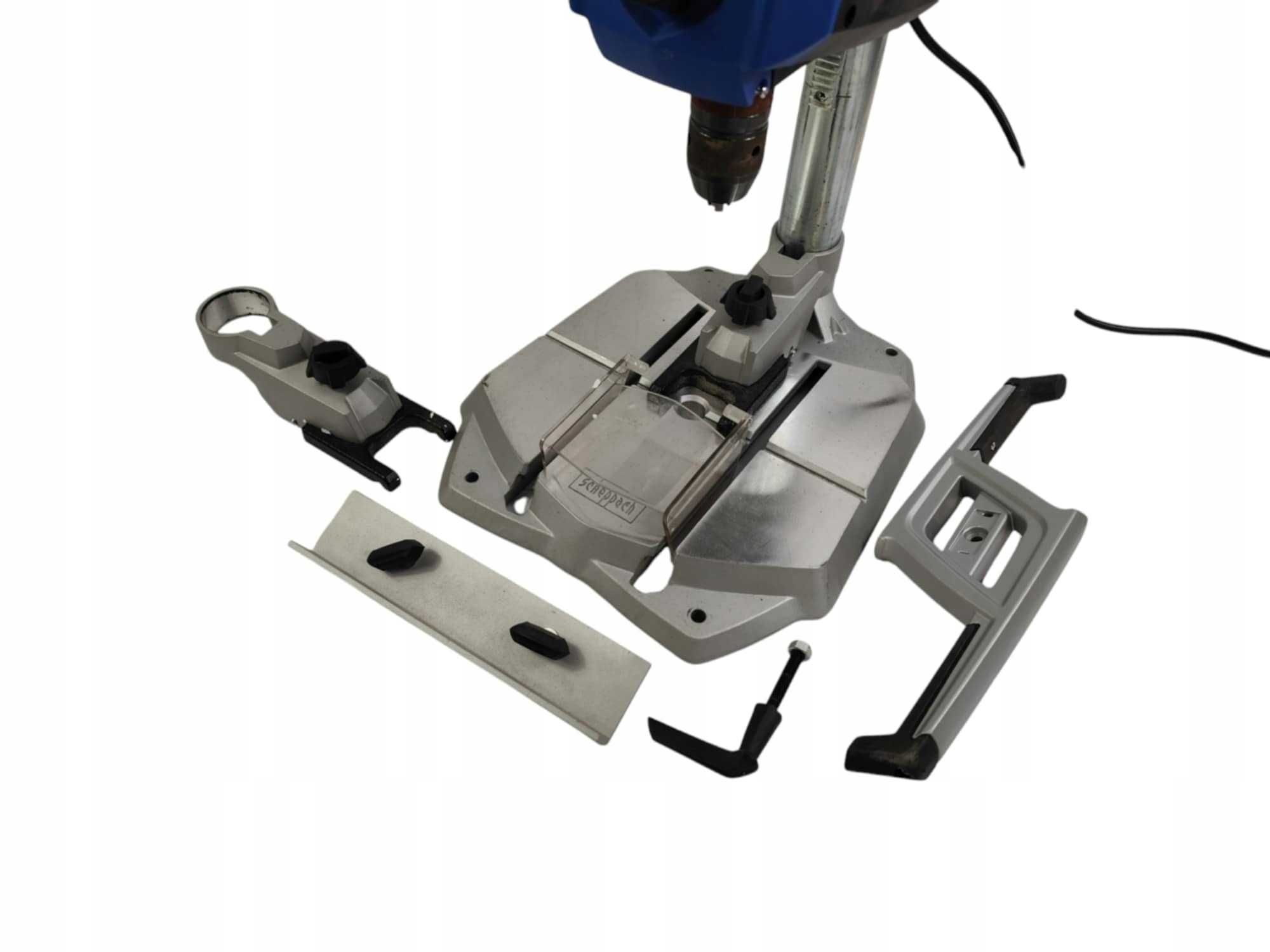 Wiertarka stołowa led Scheppach DP 60