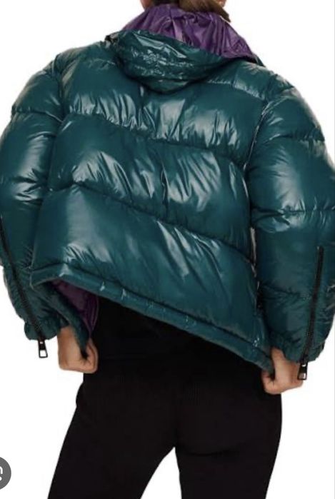 Куртка-пуфер mango