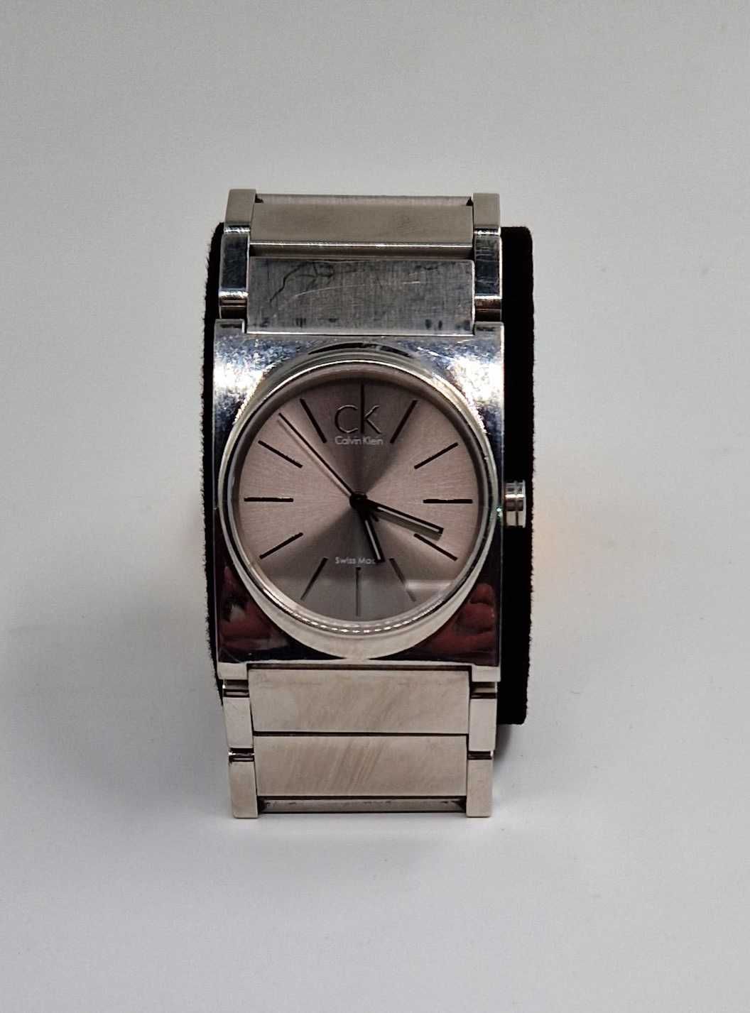 Zegarek szwajacarski kwarcowy CALVIN KLEIN  / Nowy Lombard / TG