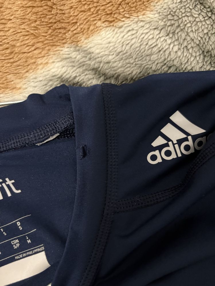 Koszulka sportowa adidas techfit