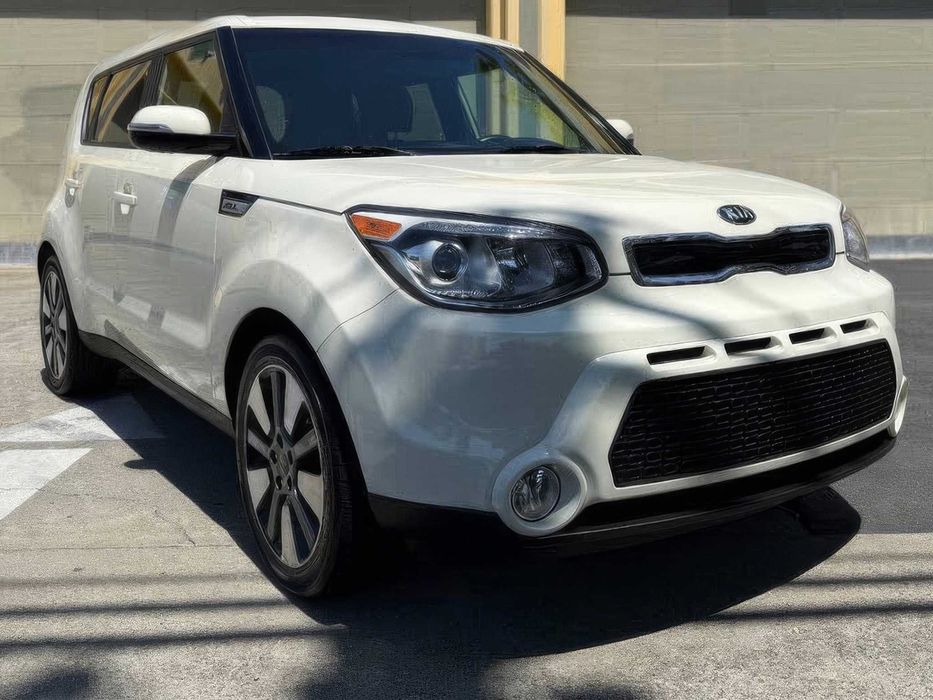 Kia Soul      2016