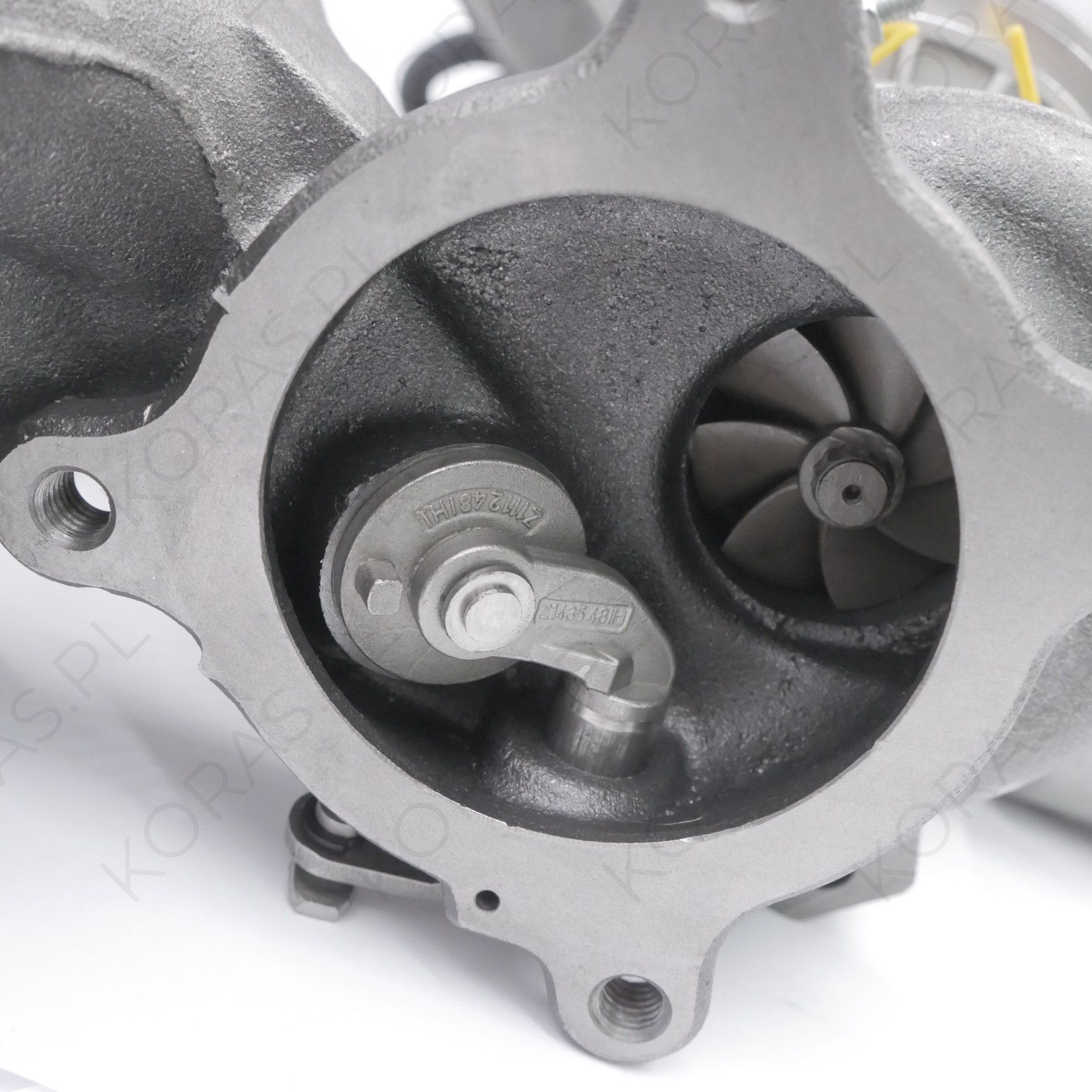 Turbina Nowa Seat Exeo Moc: 211 KM Silnik: CDNC