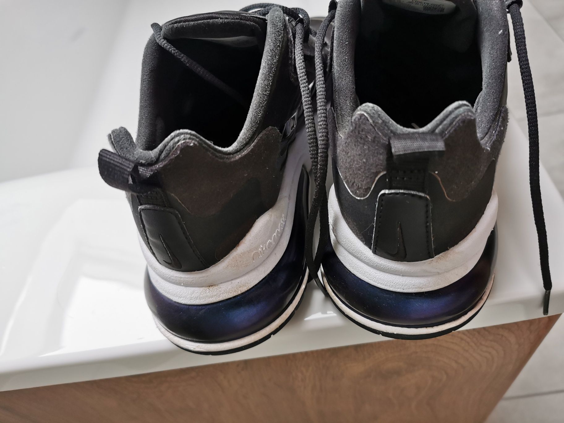 Air Max react. Roz 40