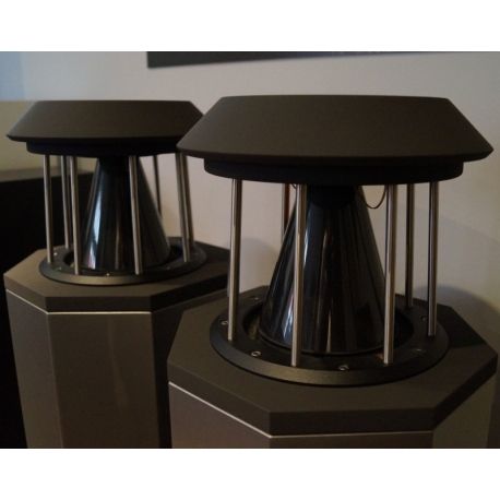 German Physiks HRS 120 kolumny podłogowe dookolne