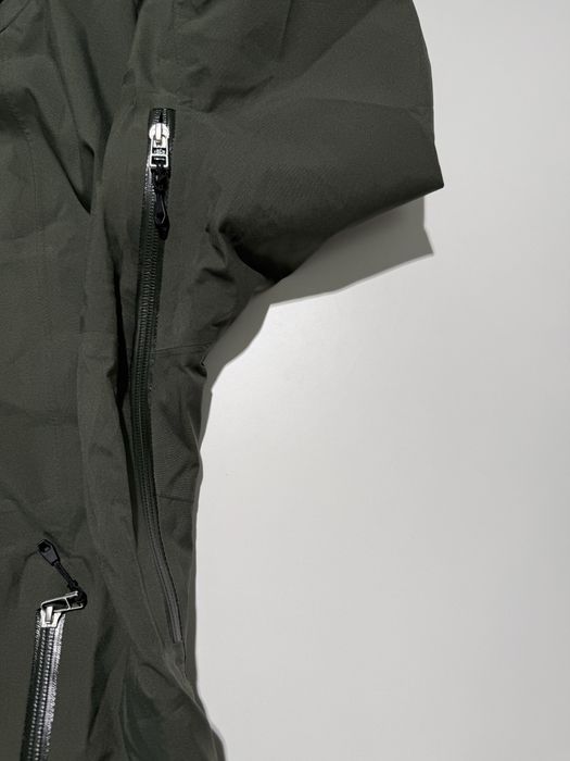 Kurtka bergans promaloft recco