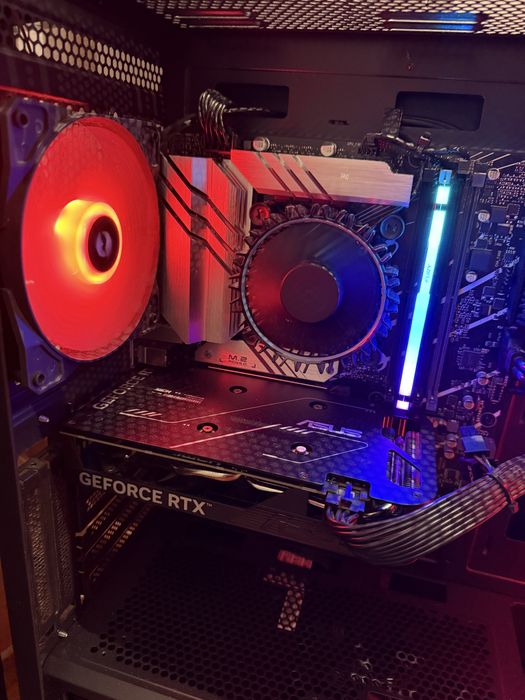 Vendo setup completo menos a secretaria