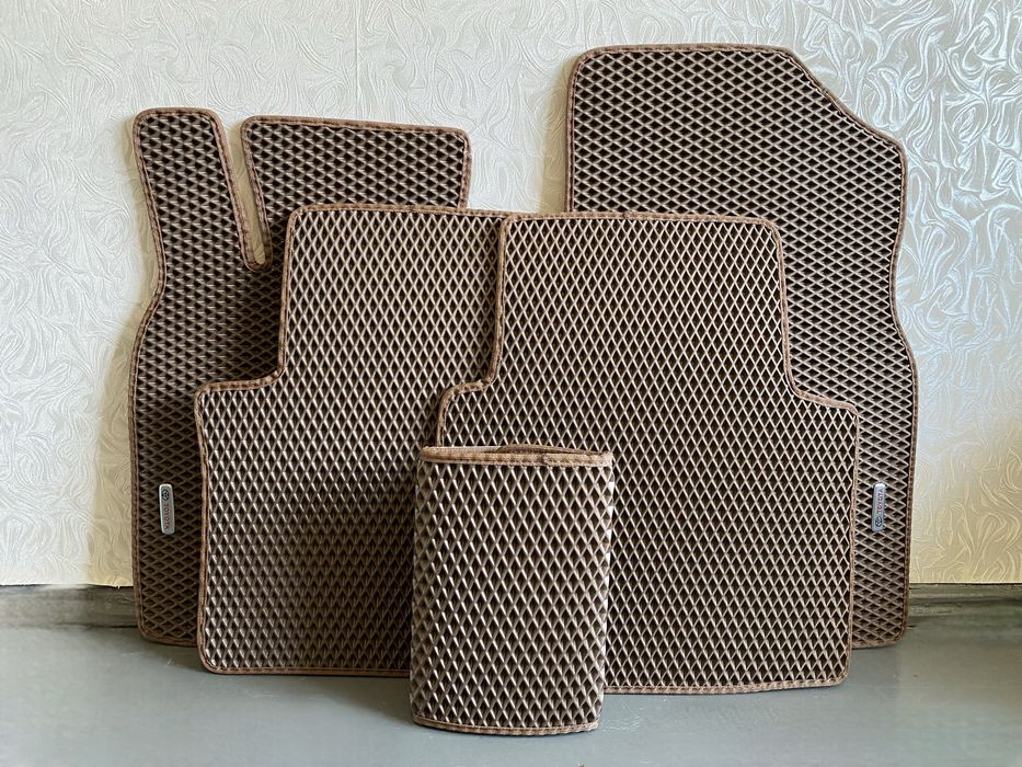 Килимки та коврики EVA – захист салону та сучасний дизайн| Ева| Єва|