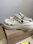 Crocs Klapki Wysokie