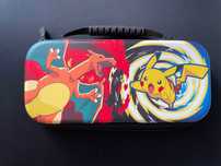 Oficjalne Etui PowerA Pokémon (Charizard vs Pikachu) Nintendo Switch