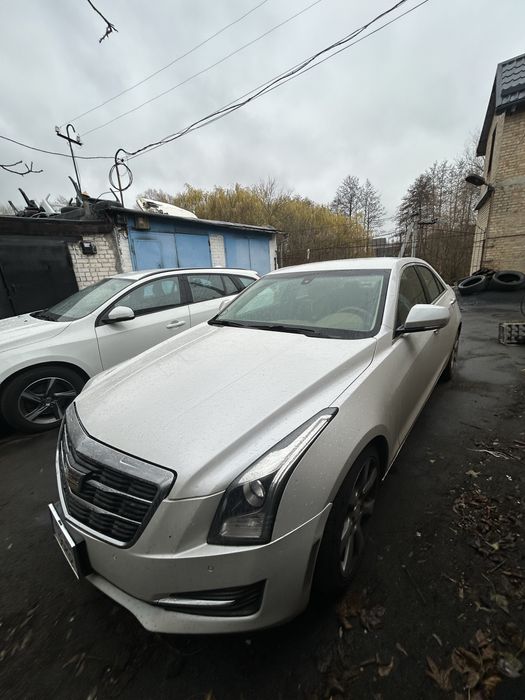 Продам Cadillac ATS 2.0 2014 рік рест