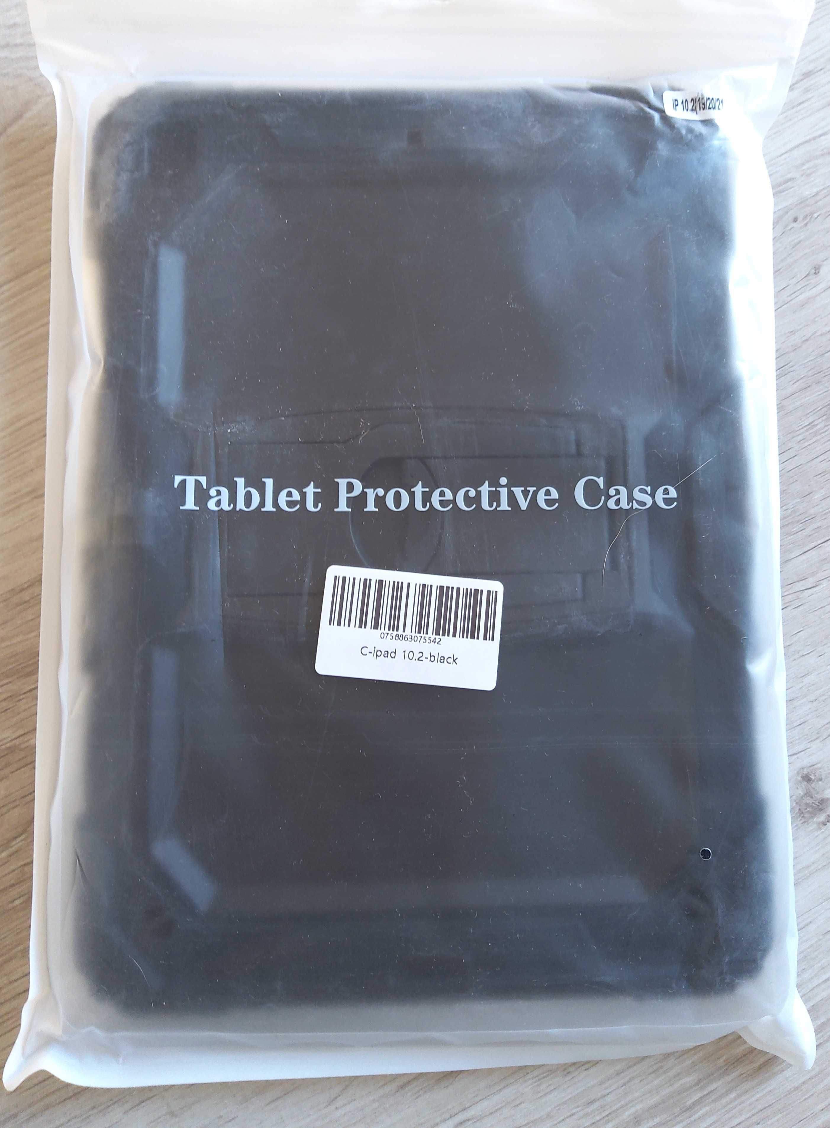 Etui Case Obudowa Do iPada 9/ 8 /7 generacji (2021/2020/2019) 10.2''