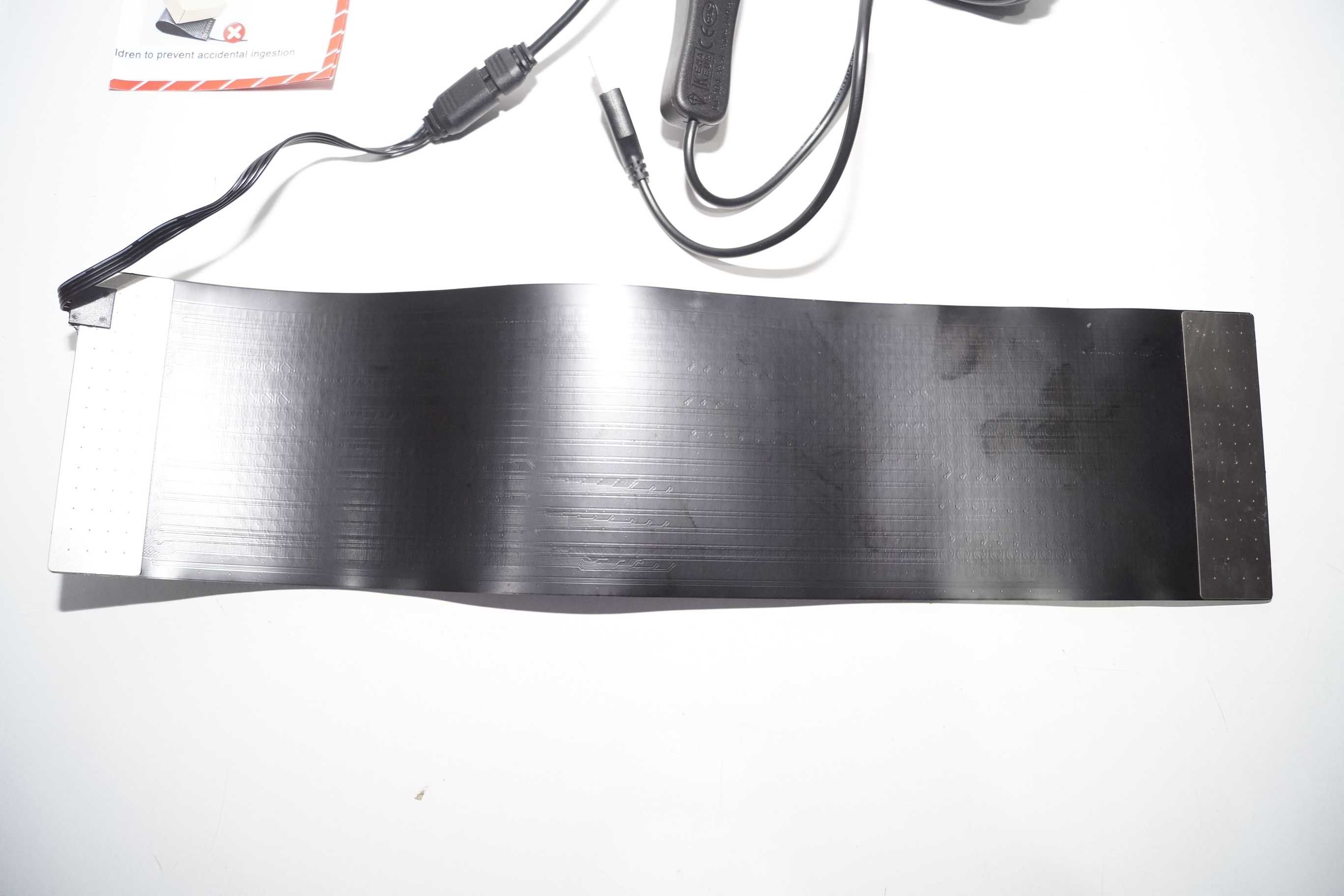 968 LED Matrix Panel pikselowy programowalny przewijany na aplikację