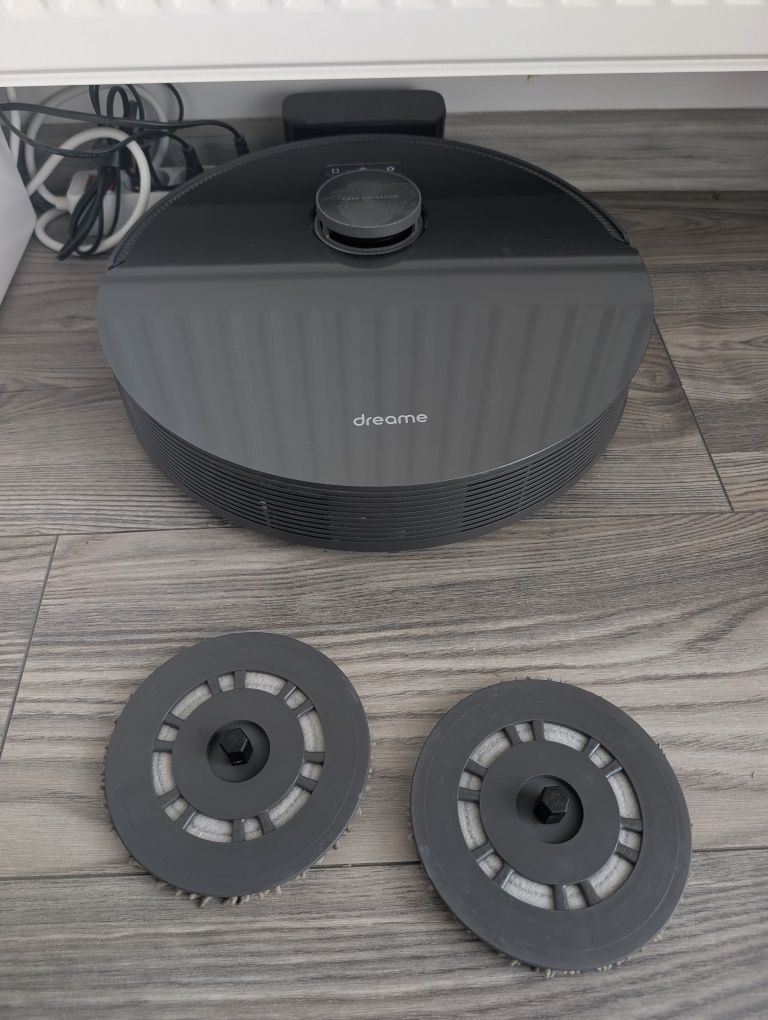Robot sprzątający odkurzacz Dreame Bot L10S Pro