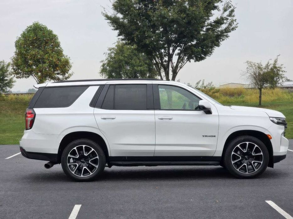 Chevrolet Tahoe RST      2021