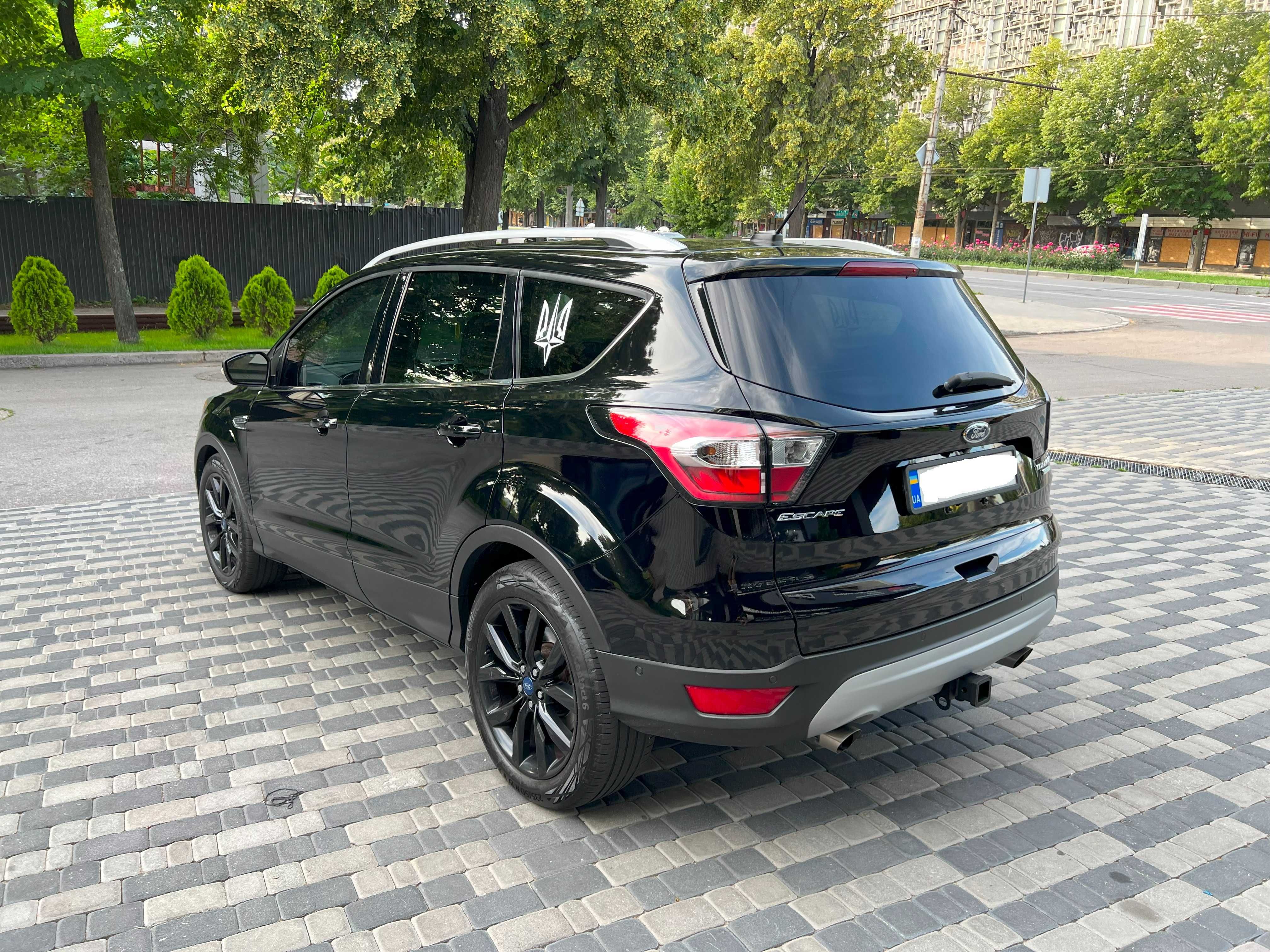 Ford Escape TITANIUM