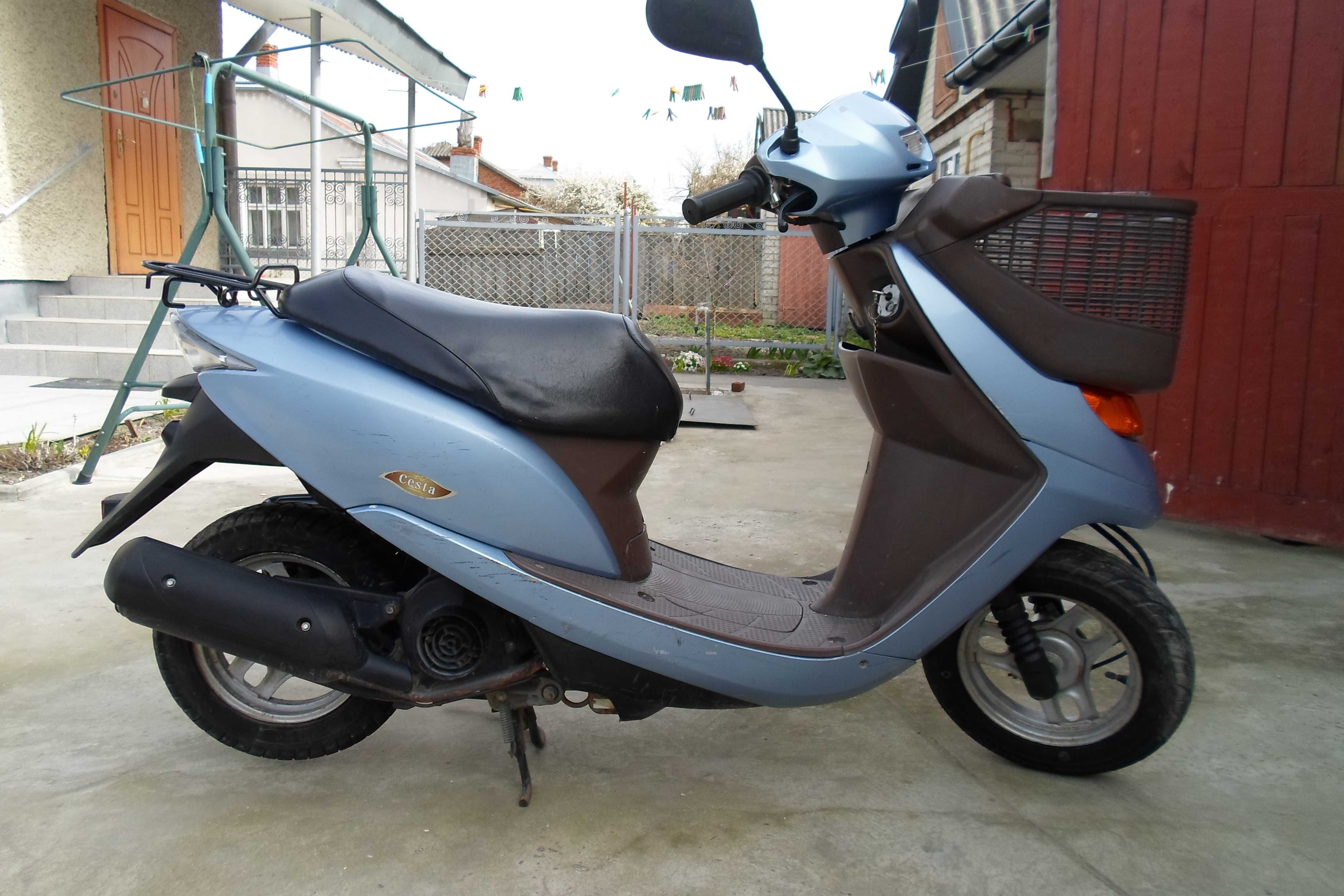 Honda Dio Cesta AF62.4-Т.