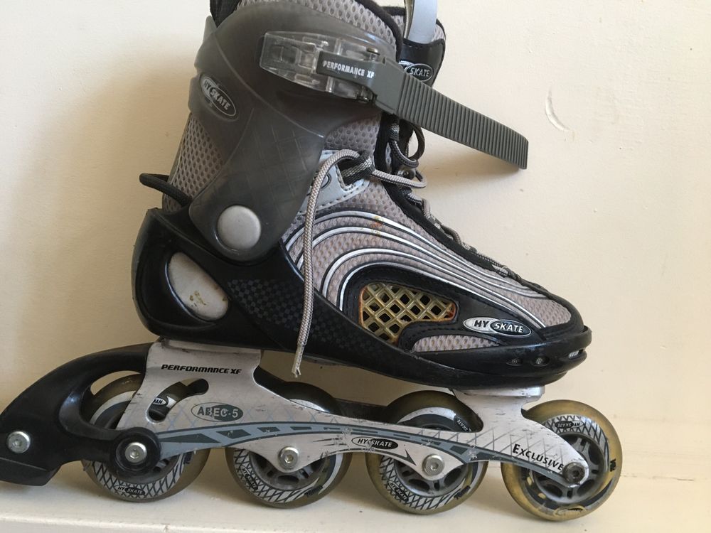 Rolki HYSKATE rozm.38