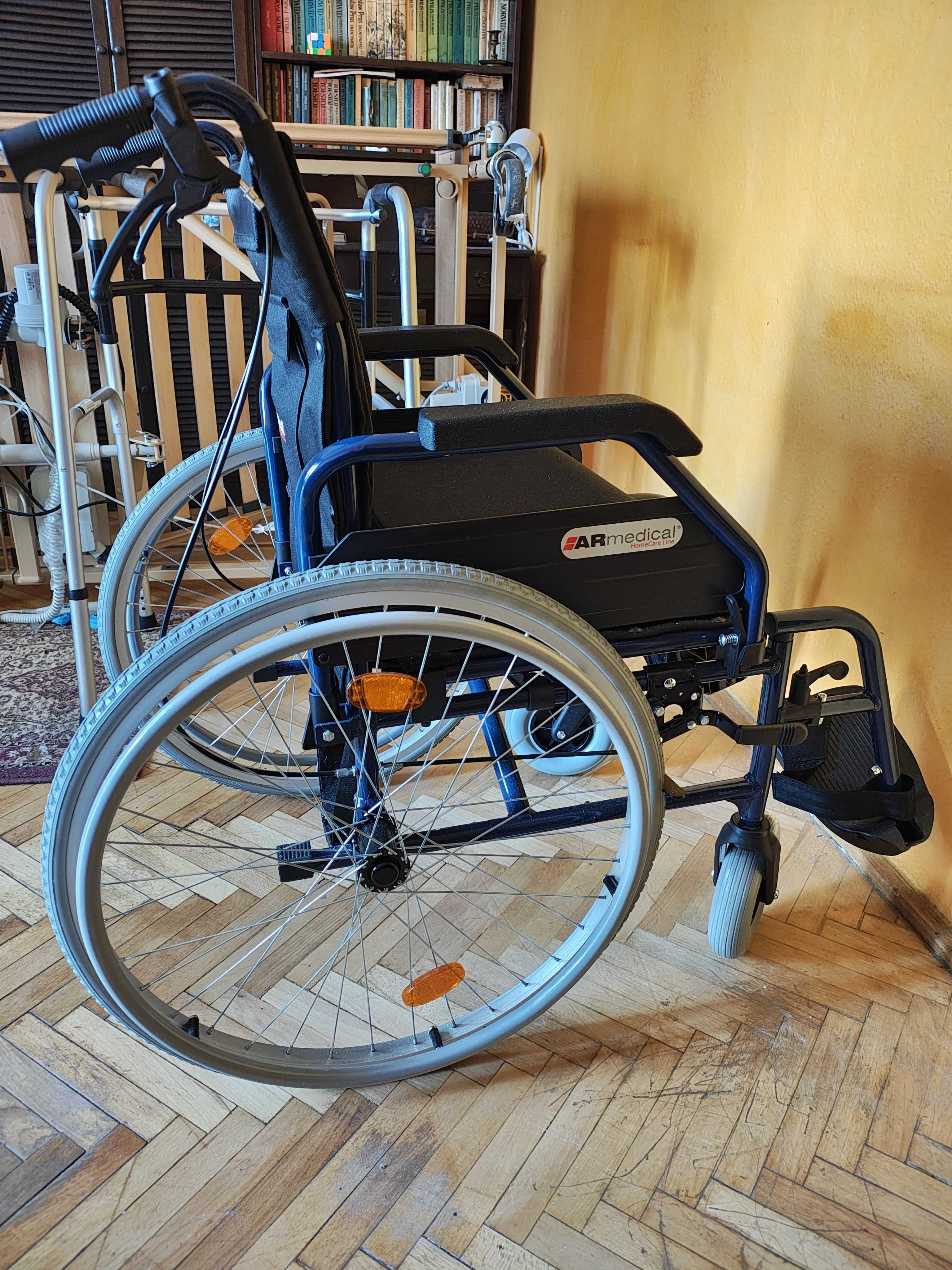Wózek inwalidzki ARmedical