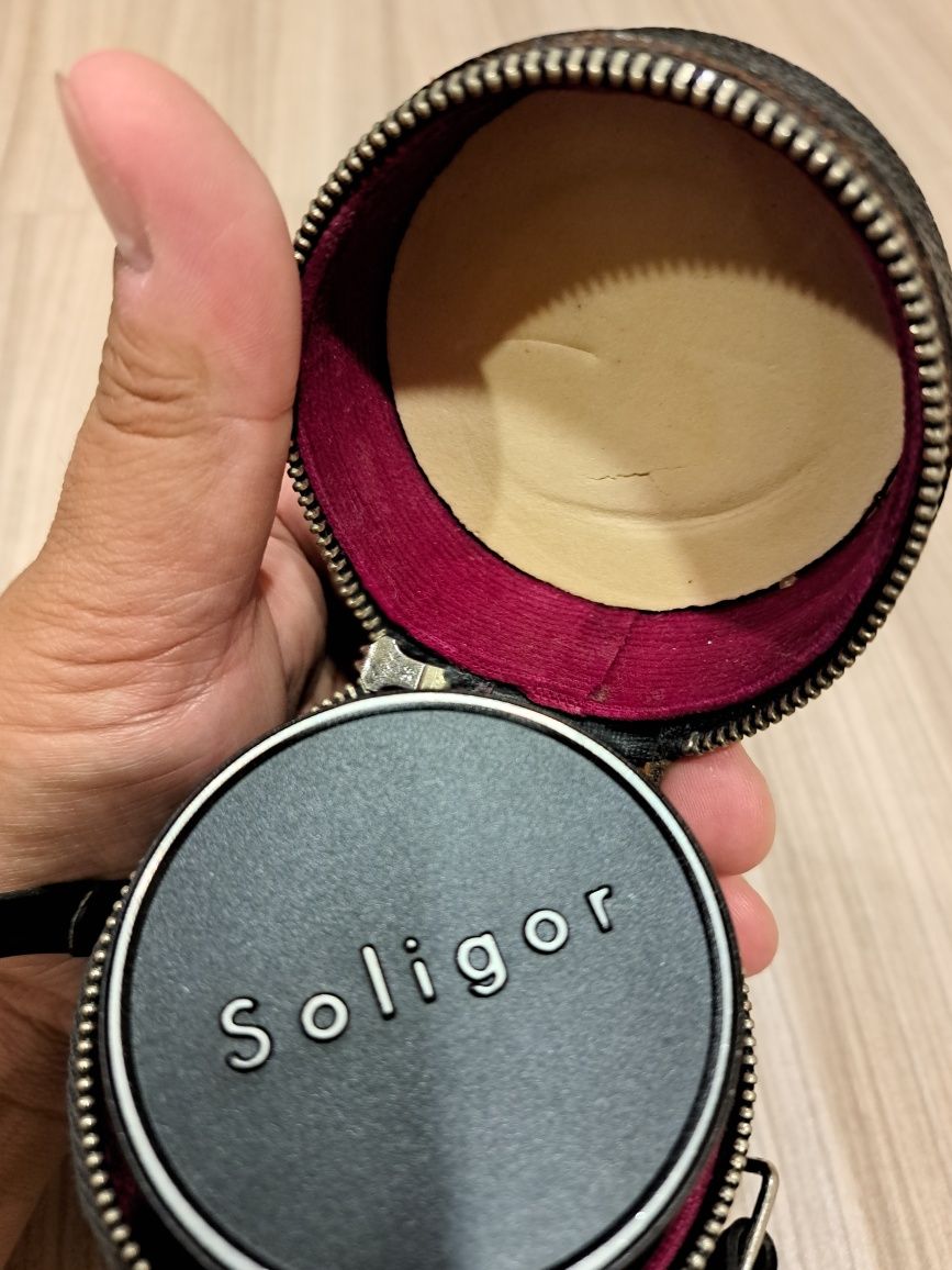 Lente soligar para pecas ou restauro