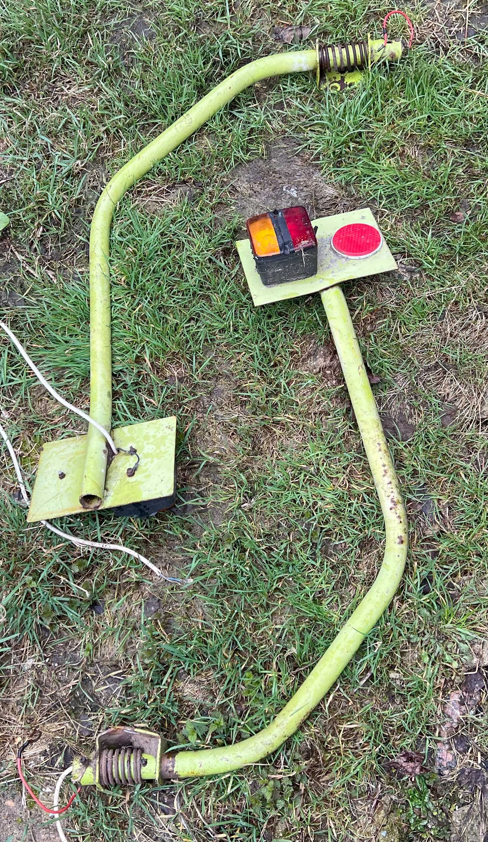 Oświetlenie tył kombajn claas Dominator 76,98,96, Mega inne