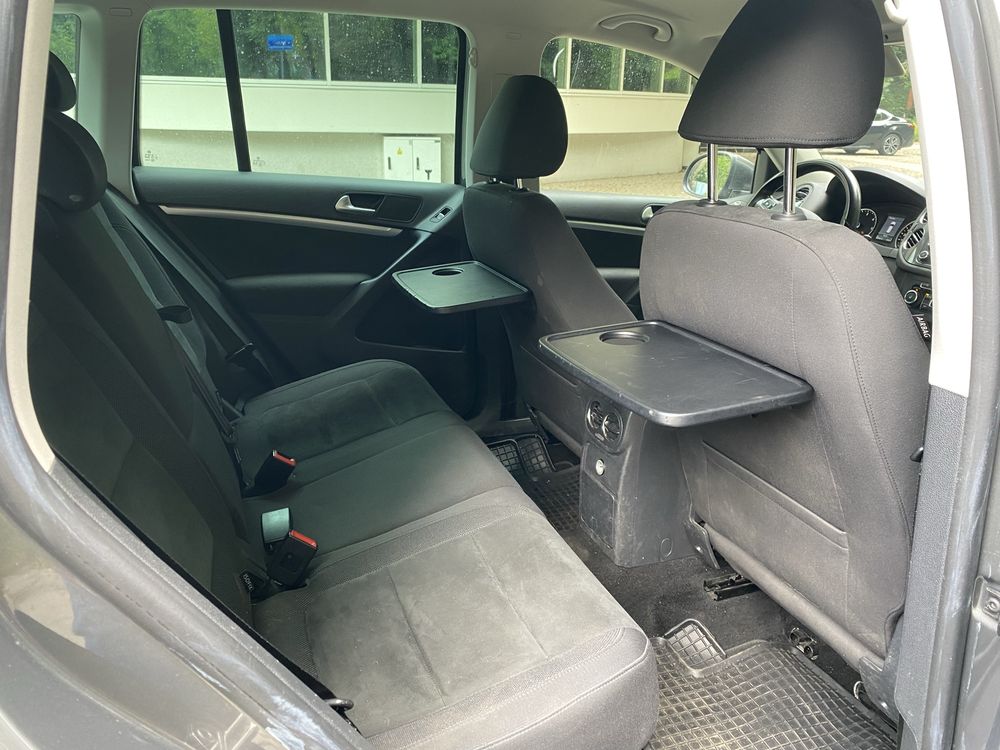 Sprzedam Tiguan 4motion salon 1 wlasciciel