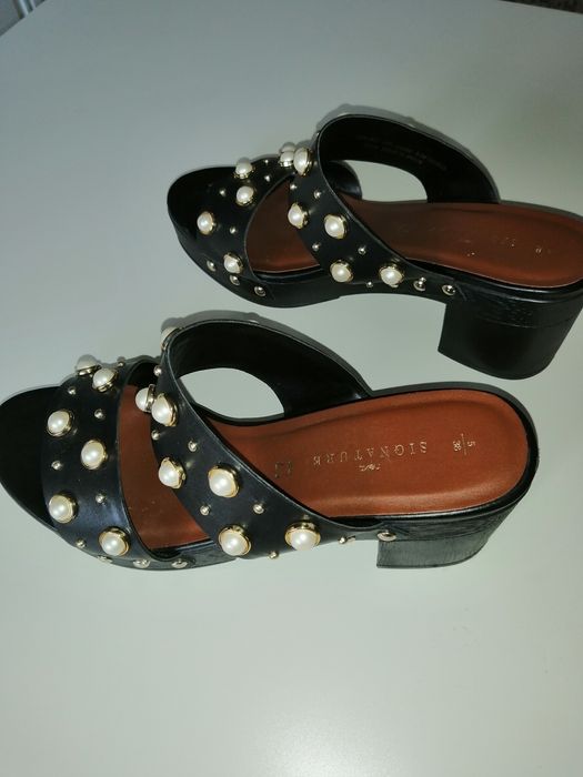 Klapki damskie rozmiar 37