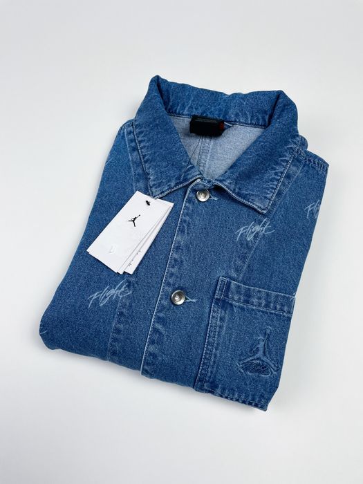 Оригінал! Чоловіча Джинсовка Jordan Flight (M/L) / Нова!