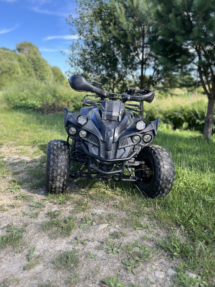 квадроцикл atv 125