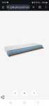 Materac Gold F40 Dream 180x200