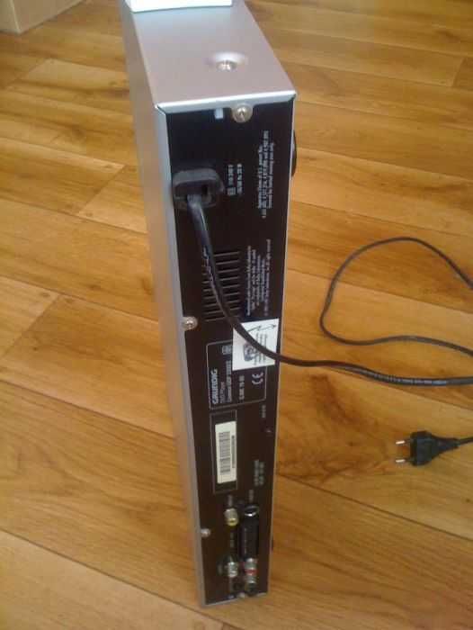 Odtwarzacz Player DVD Grundig Livance GDP