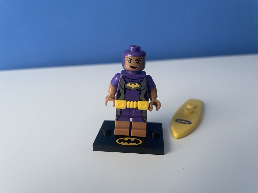 Lego figurka Batman movie series 2 coltlbm2-9 vacation batgirl