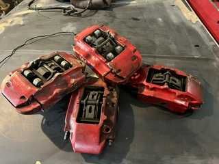 Pinças brembo travão
