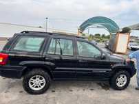 Jeep Grand Cherokee Laredo 3.1 TD 4x4 – AVARIADO